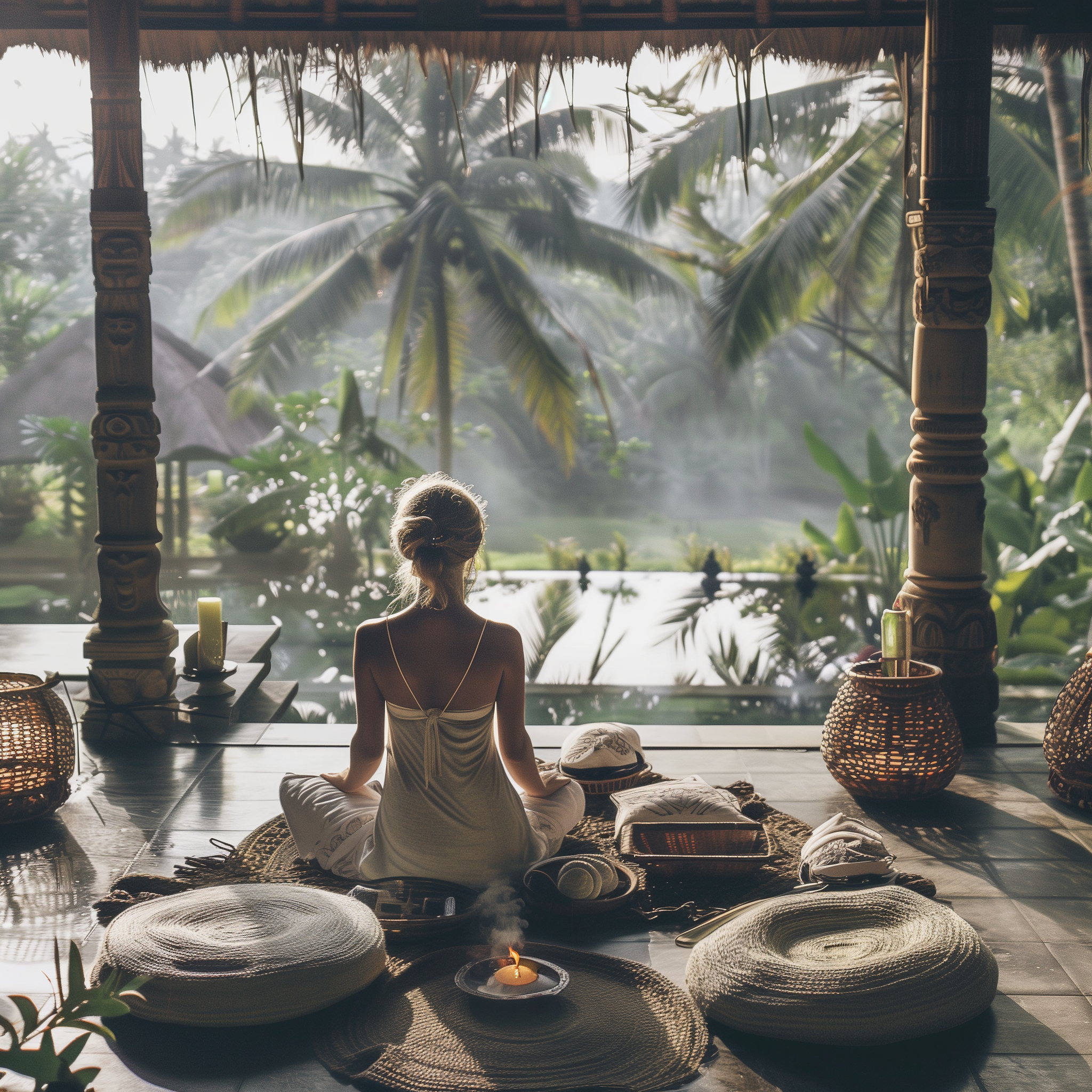 The 9 Best Luxury Wellness Retreats in Bali for Sanctuary