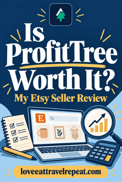 Is ProfitTree Worth It? My Etsy Seller Review - loveeatravelrepeat.com